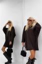 maxi maglia / abito design